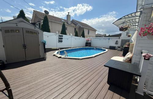 Staten Island Cozy Private 1-br Basement Apt close to NYC Family & Pet Friendly - Foto 75