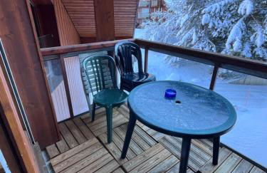 Aux Pieds des pistes en plein soleil - Foto 15