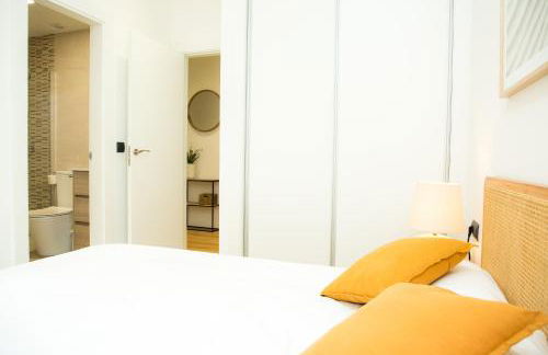 Luminoso Apartamento NUEZ - Zonas verdes, Wifi, Aparcamiento gratuito - Foto 19