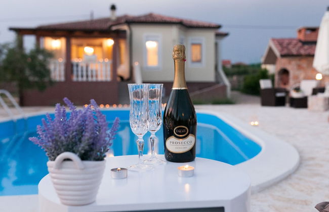 Villa Olive - Foto 24