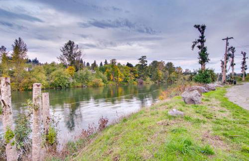 Chic and Modern Snohomish Hideaway on a Working Farm - Foto 44