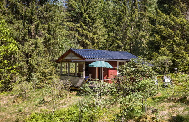 2 bedroom House in Skällinge with garden and terrace - Photo 22