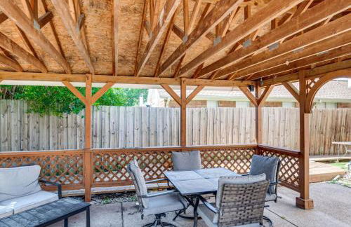 5 BR House with heated pool near DFW and stadium - Foto 38