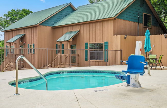 Cabins at Green Mountain - Photo 54