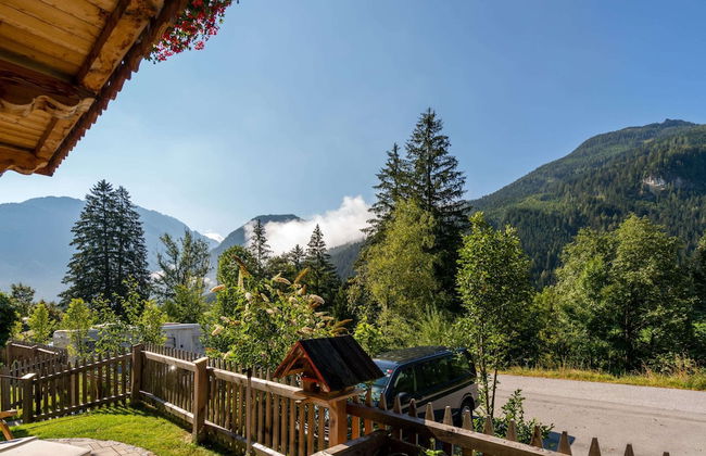 Quaint Chalet in Wald im Pinzgau with Garden near Ski Slopes - Foto 22