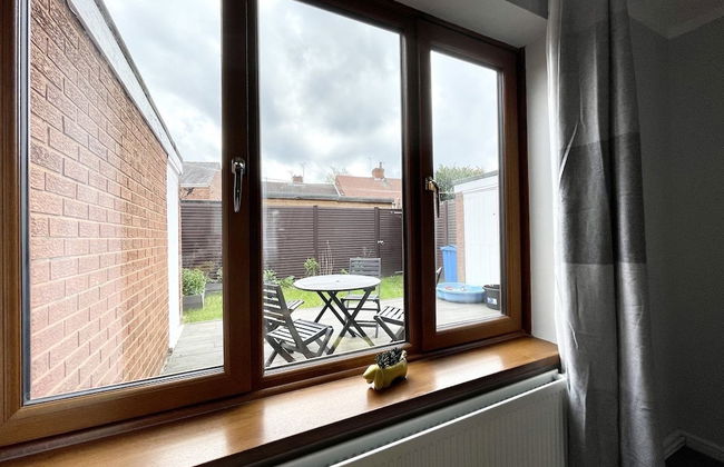 Comfy 3-bedroom House in Worksop - Foto 47