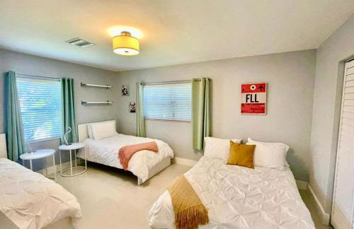 Villa Aura Heated Pool 4 Bedrooms 5 minutes to the Ocean - Foto 42