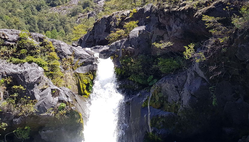 Trekking y tour en bicicleta por El Cerduo