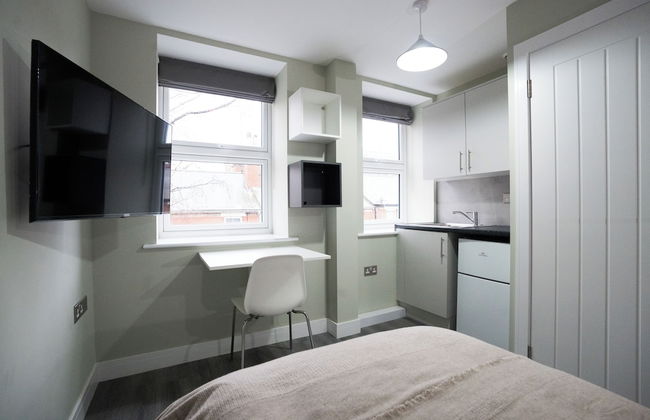 Ryegate House Colchester - Foto 27