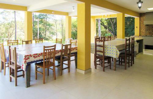 Lindo sitio c lago e lazer completo em Atibaia SP - Foto 39