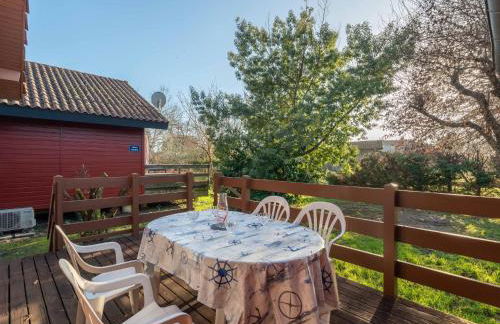 Chalet cosy entre lac et dunes, 4 pers. – Proche plages, centre, activités - Ménage inclus - FR-1-319-534 - Foto 17