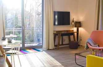 Appartements Villa Schwanenteich - Foto 80