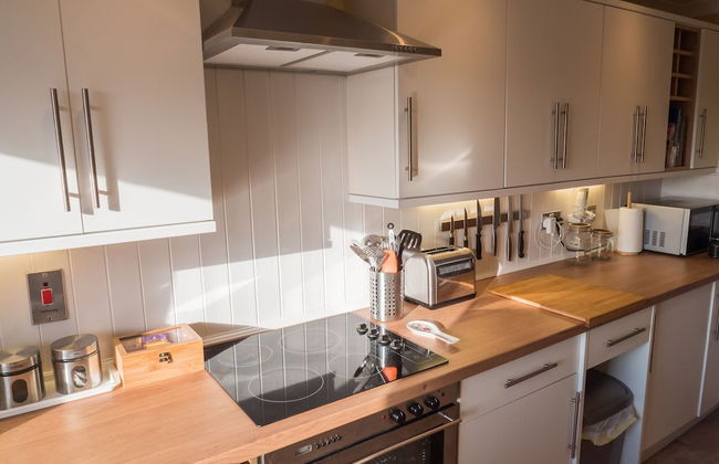 The Flat in the Square - Photo 5