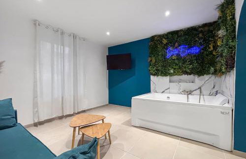 Suite Erastis Avec Spa Privé - Foto 5