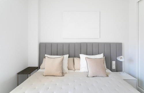 Sea view, Pool, AC, Parking space - Photo 8