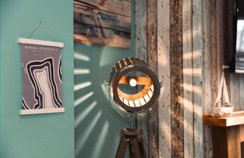 The Rambler's Rest Cottage, Parkgate, Wirral - Foto 21