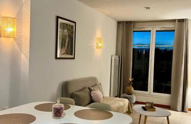 Chez Suzette-Résidence-Piscine-Sauna - Foto 4