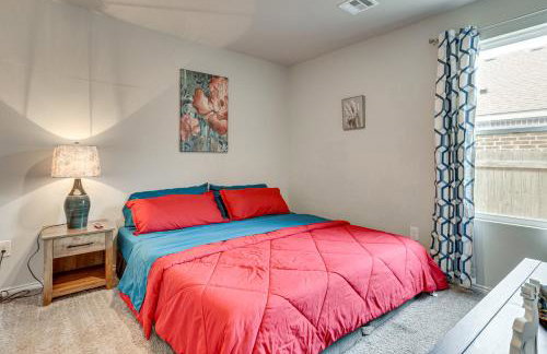 Families with Pets Welcome! Home 22 Mi to Dtwn OKC - Foto 22