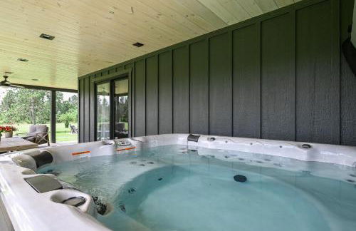 10-Acre Property with Fire Pit and Grill in Arkdale! - Foto 38