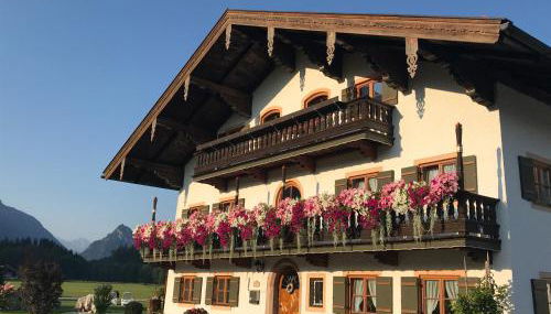 Ferienwohnungen Ortner-Hof inkl. Chiemgaukarte - Foto 2