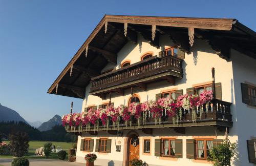 Ferienwohnungen Ortner-Hof inkl. Chiemgaukarte - Foto 2