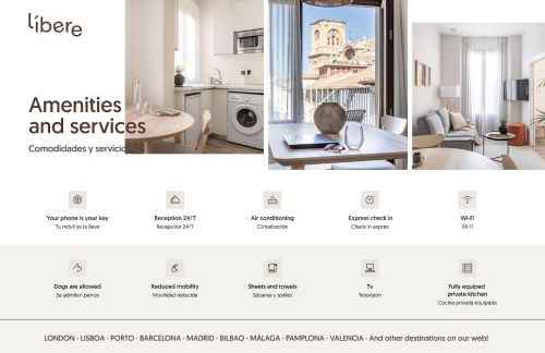 Apartamentos Libere Granada Catedral - Foto 16