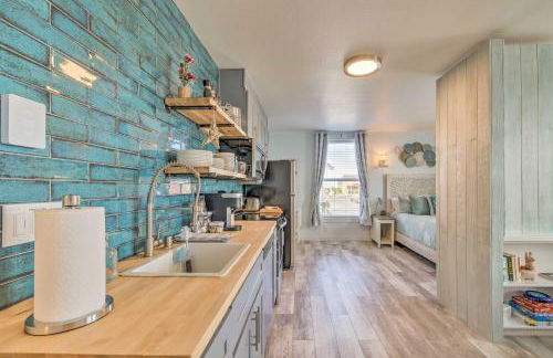 Adorable Downtown Studio - 1 Block to Long Beach! - Foto 10