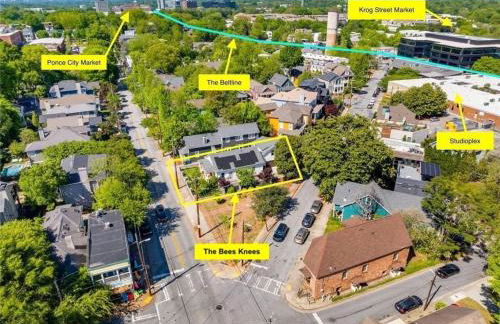 Walk to BeltLine 3 Mi to World Cup Stadium - Foto 65