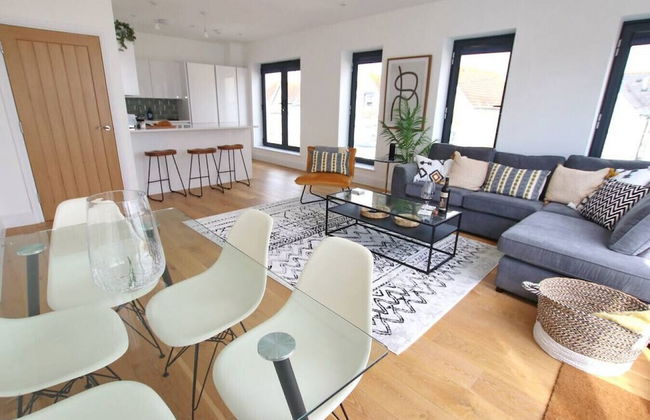 Queens House in West Sussex - Foto 4