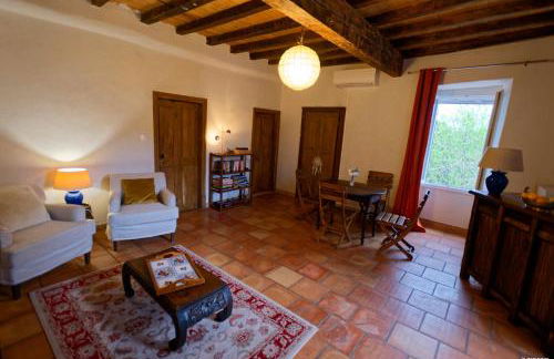 Maison de maître en pierre de 1831 avec vue sur la mer à Porticcio - Foto 36