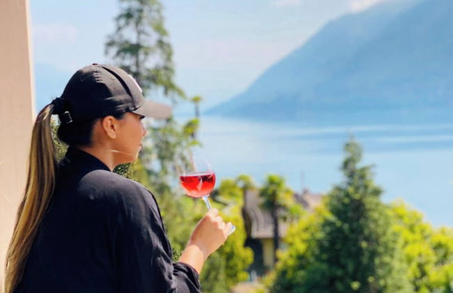 Enchanting View of Lake Maggiore & Mountains - Photo 40