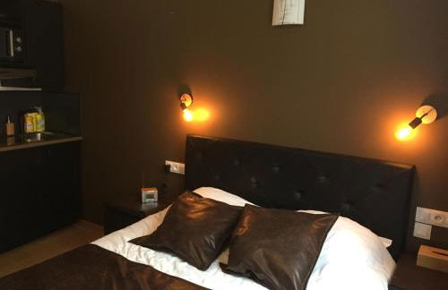 Appart'hôtel et chambres Lens - Foto 11