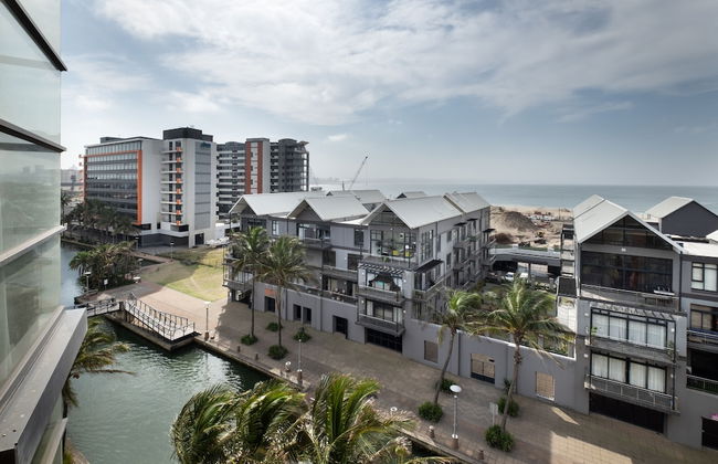 Point Waterfront Apartments - Foto 9