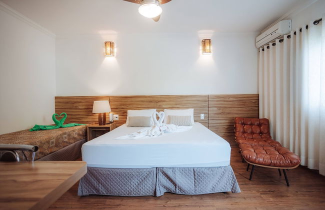 Hotel Fazenda Vale Amanhecer - Photo 4