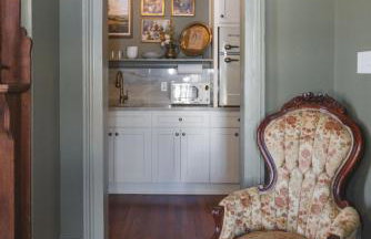 The Gilded Lady - The Seamstress Suite - Foto 15