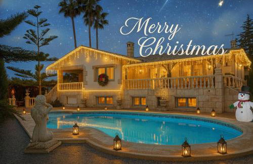 Villa Tres Palmeras en Alfaz del Pi , Albir, Benidorm - Photo 3