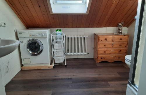 Ferienwohnung Schlingshöhe - Oberwohnung mit separater Terrasse - Foto 35