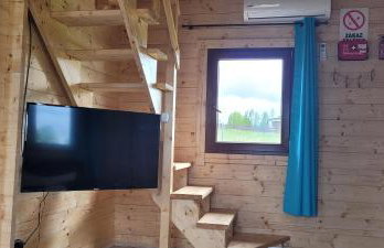 Domek nad jeziorem Jan, Giże - Foto 11