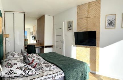 Panorama Karkonoszy - Apartamenty KOMFORT z widokiem na Śnieżkę i Aquapark - Photo 24