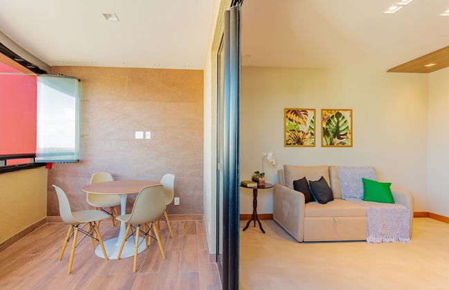 CA02 - Lindo Apt 500m Salvador Shopping - Foto 17