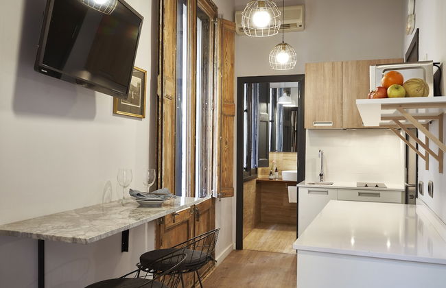 AinB Gothic-Jaume I Apartments - Foto 25