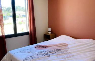 L'Océane Villa 8 pers. PISCINE CLIM WIFI océan - Foto 13