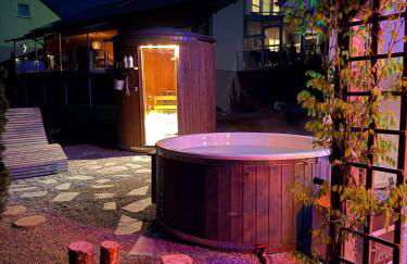 Appartement Maasai Mara mit Whirlpool und Sauna - Foto 20