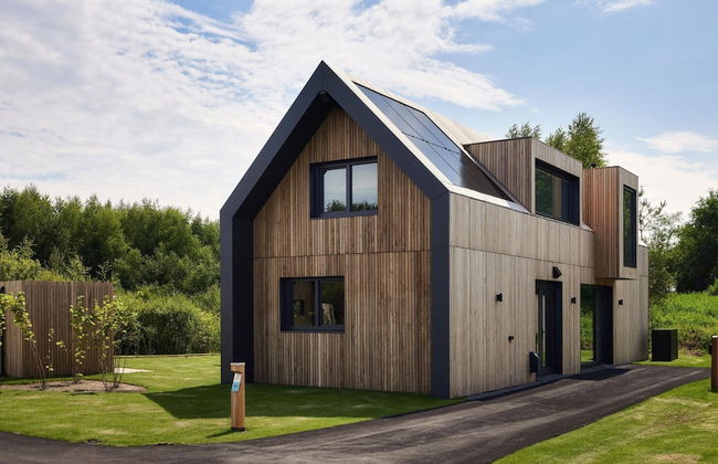 Apartment in Drenthe Near National Park - Foto 40