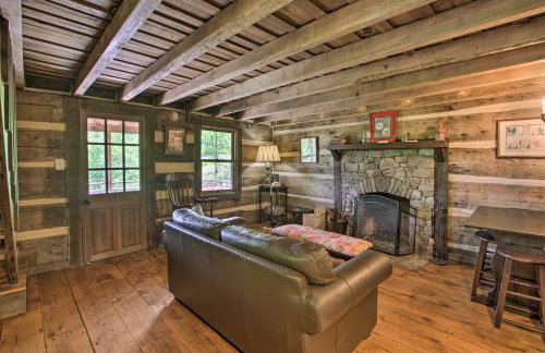 Romantic Log Cabin Escape on Delfosse Winery! - Foto 5