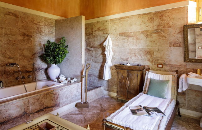 Castello Di Vicarello - Foto 76