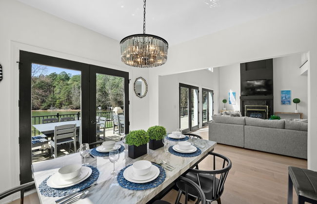 Knotty Pines by Avantstay Lake Views Renovated - Foto 25