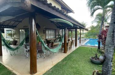Casa Lagoa Azul em Guarajuba Próxima à Praia - Foto 61