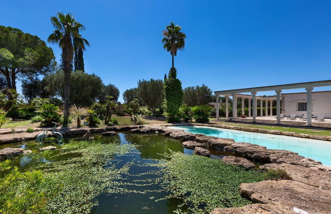 3086 Villa Artemide by Perle di Puglia - Foto 28