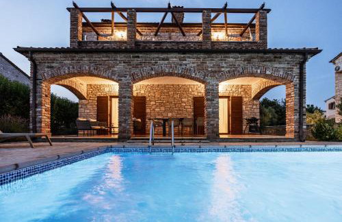 Rustic Villa Lara with pool - Foto 44